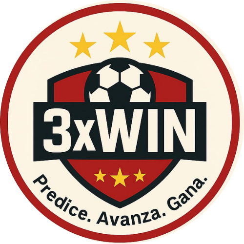 Logo 3xWIN